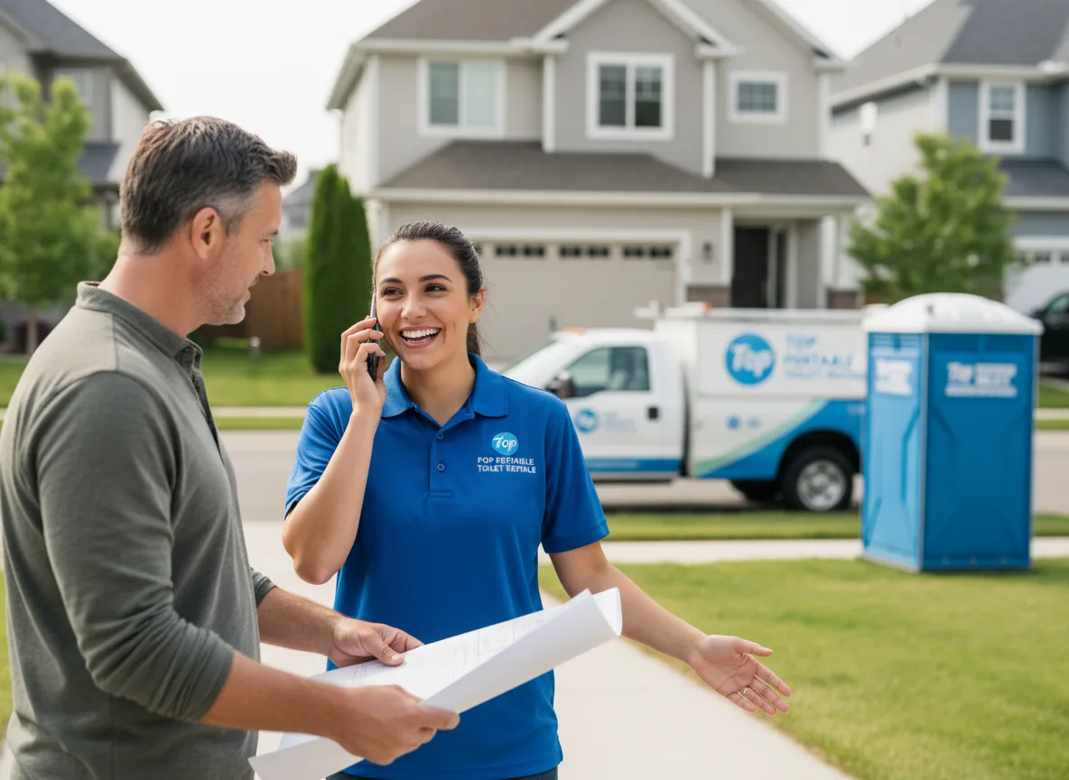 Short Term Porta Potty Rental Asbury, WV FAQs